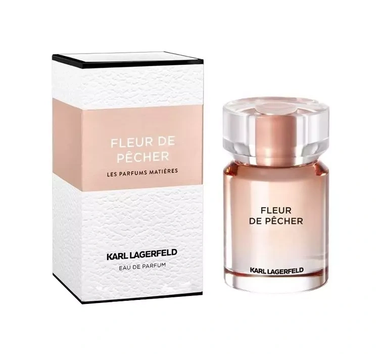 Karl Lagerfeld Fleur de Pêcher woda perfumowana spray 50 ml