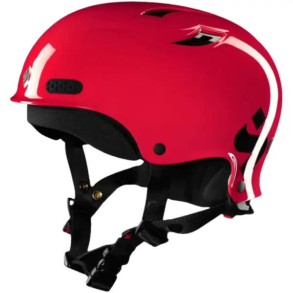 Helm Sweet Protection Wanderer II Watersport (L/XL - Gloss Poppy Red)