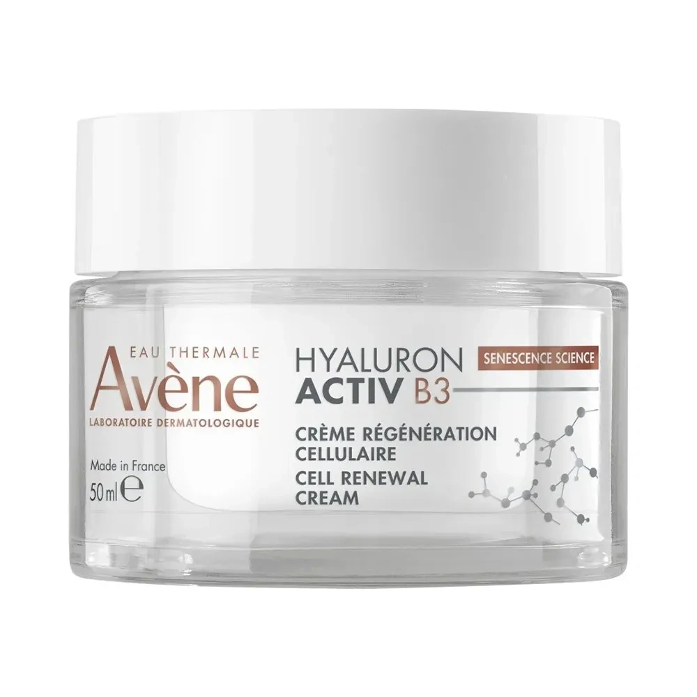 Avène Hyaluron Activ B3 krem odbudowujący komórki 50 ml