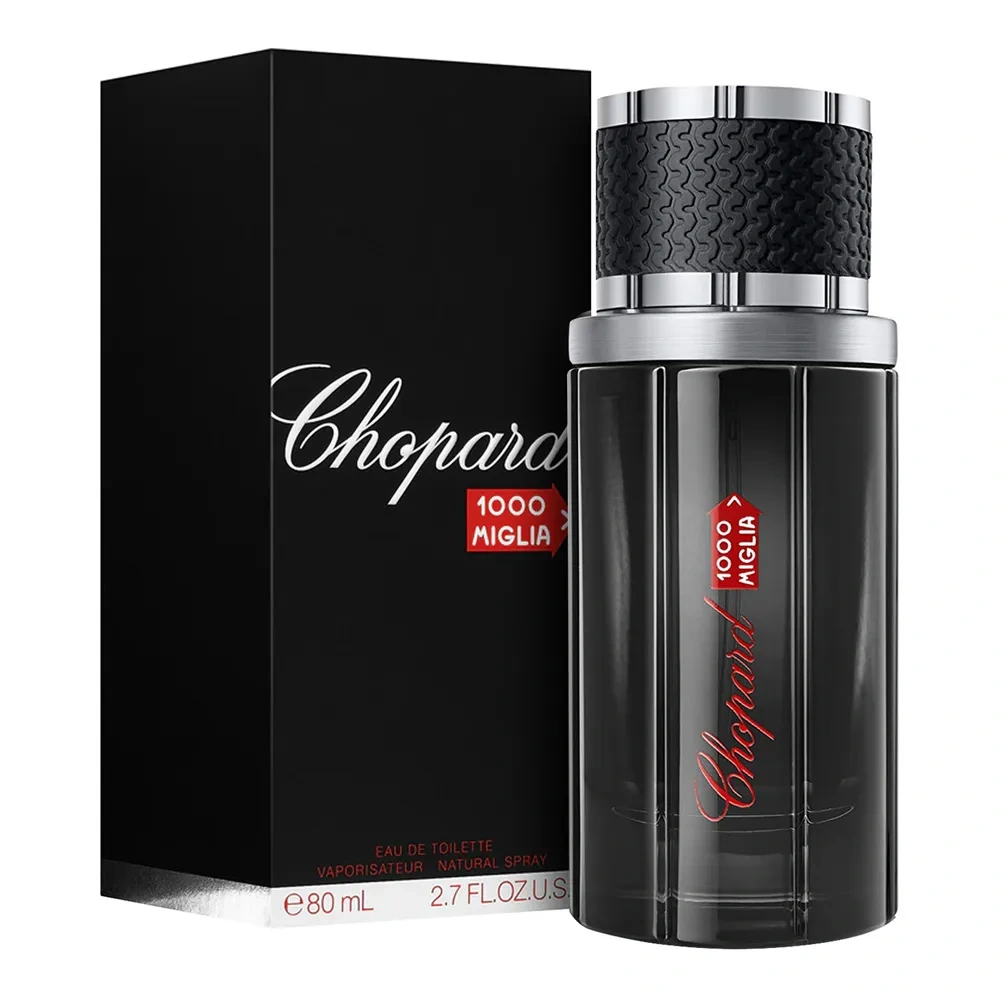 Chopard 1000 Mille Miglia woda toaletowa spray 80 ml