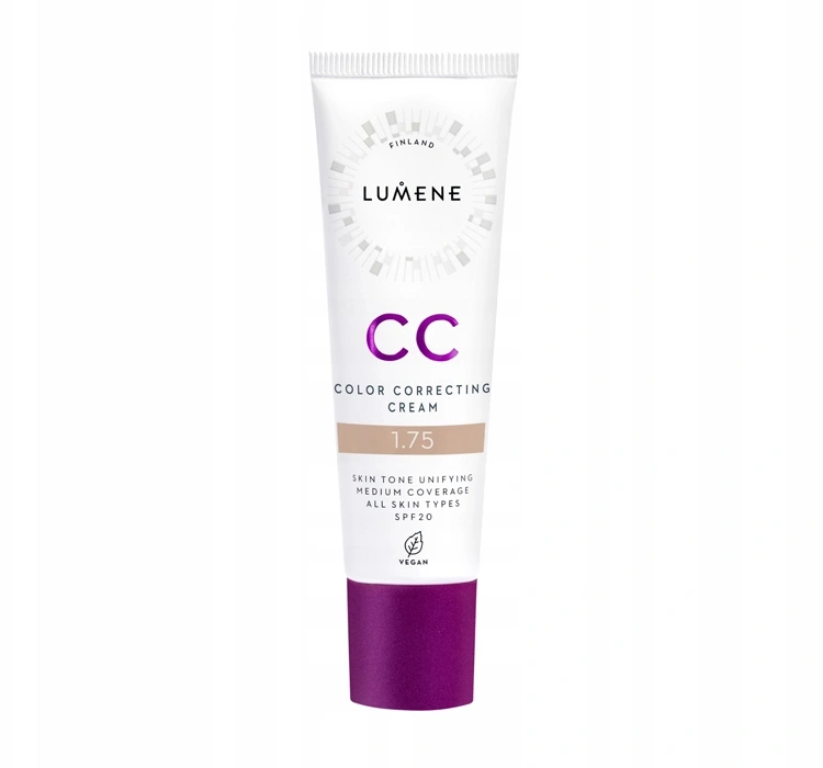 Lumene korygujący podkład CC SPF20 1.75 30ml