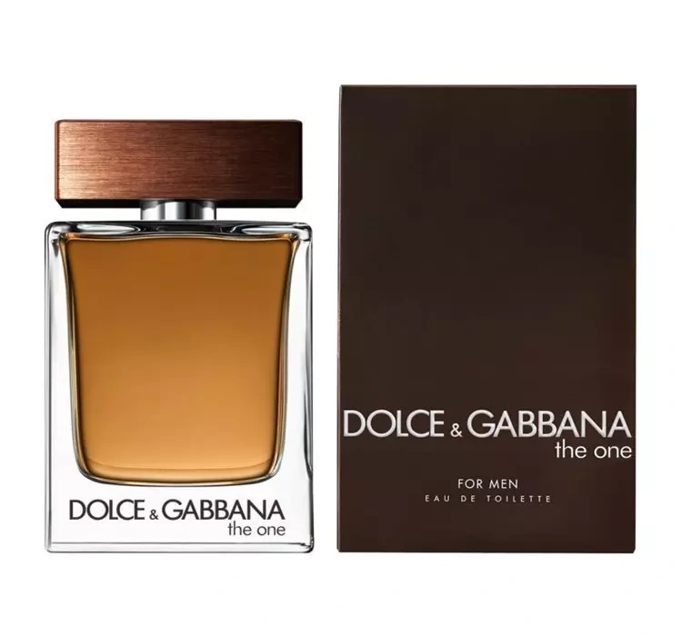 Dolce & Gabbana The One for Men woda toaletowa spray 100 ml