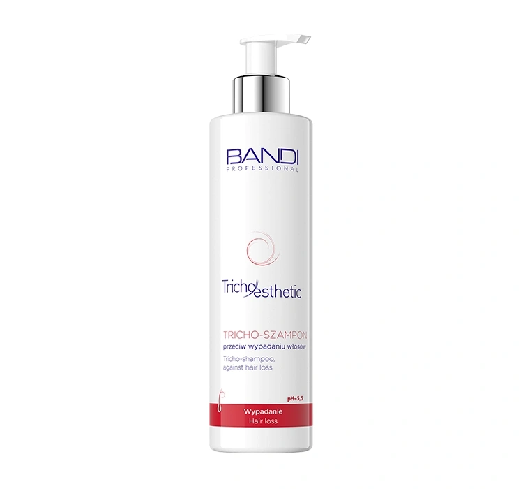 Bandi Professional Tricho-Esthetic szampon hamujący wypadanie włosów 230 ml
