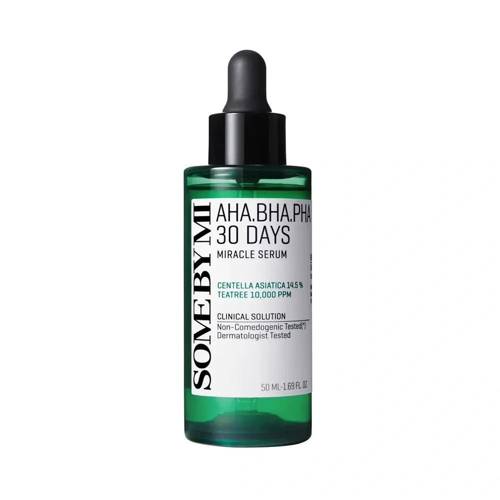 Some By Mi AHA BHA PHA 30 Days Miracle Serum łagodzące serum do cery problematycznej 60 ml