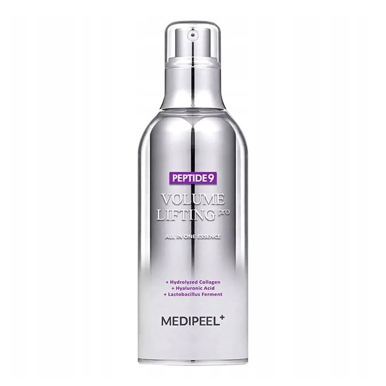 MEDIPEEL Peptide 9 Volume Lifting Pro All in One Essence liftingująca esencja do twarzy z tlenem i peptydami 100 ml