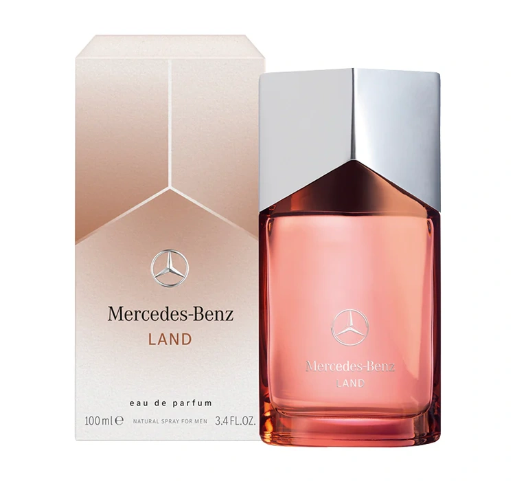 Mercedes-Benz Land woda perfumowana spray 100 ml