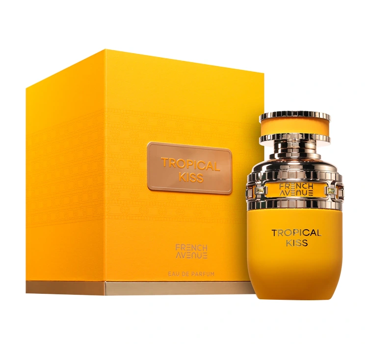 French Avenue Tropical Kiss woda perfumowana spray 80 ml