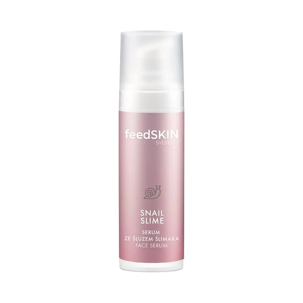 Sylveco feedSKIN serum do twarzy ze śluzem ślimaka 30 ml