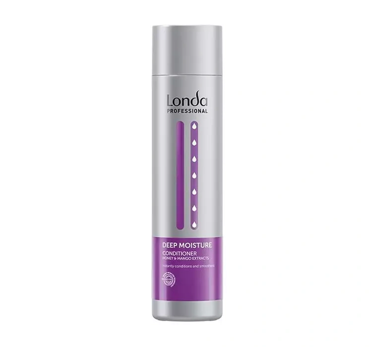 Londa Professional Deep Moisture odżywka do suchych włosów 250ml