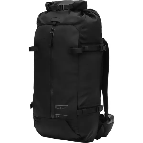 Mochila Db Snow Pro 32L (Black Out)