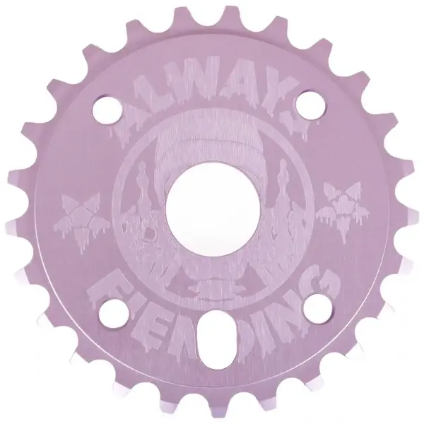 Prato BMX Freestyle Fiend Reynolds (Purple Haze - 25T)