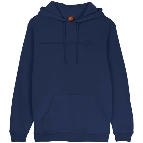 Huppari Santa Cruz Tonal Opus Dot Stripe (XXL - Midnight Blue)