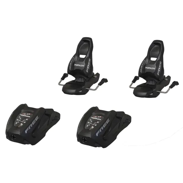Ski Bindings Marker Free 7 Junior (Black - 95mm)