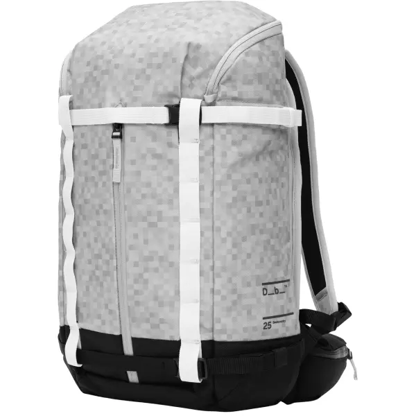 Db Backcountry 25L Backpack (White Noise)