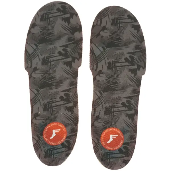 Insoles Footprint Gamechangers Mid (Dark Grey Camo - 8.5-9)