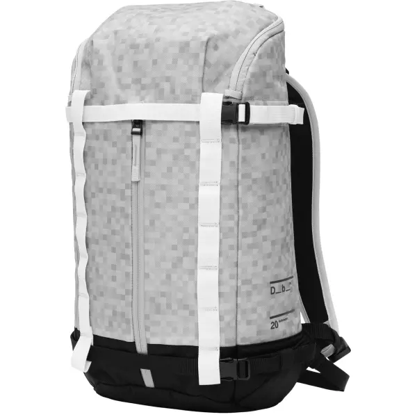 Db Backcountry 20L Backpack (White Noise)