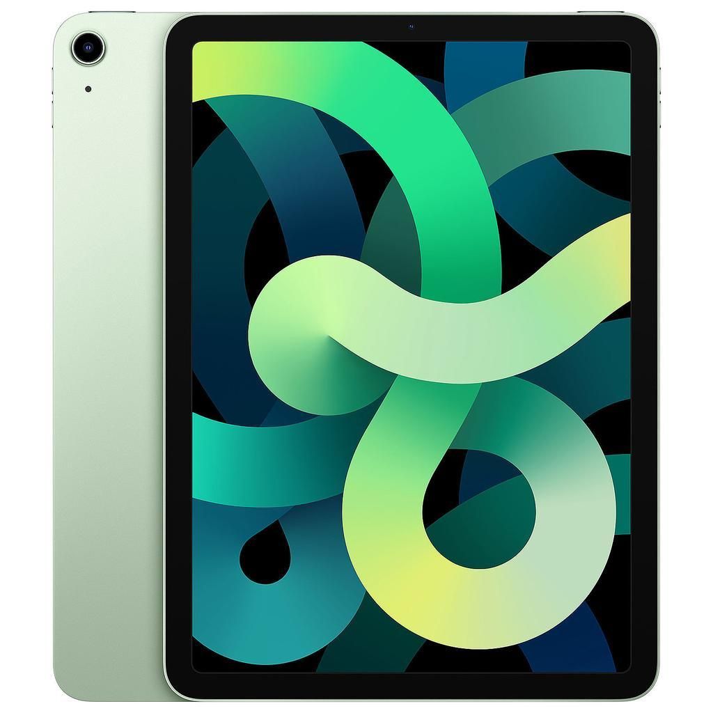 Apple iPad Air 4 (2020, A14 series) - Verde - 64 GB - WiFi