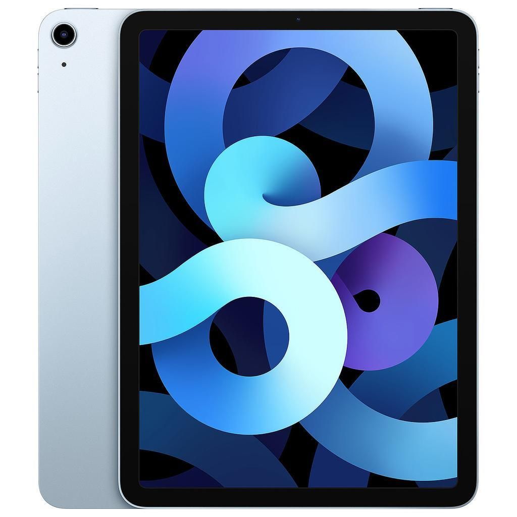 Apple iPad Air 4 (2020, serie A14) - azul celeste - 64 GB - WiFi