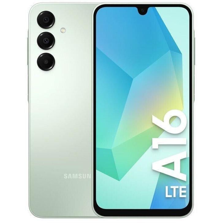 Samsung Galaxy A16 - Verde - 128 GB - Doppia scheda SIM fisica