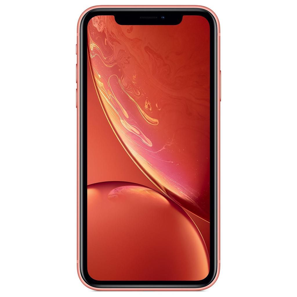 Apple iPhone XR - Corallo - 64 GB - Scheda SIM fisica + eSIM