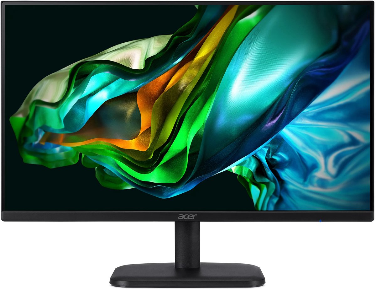 Acer Monitor Basic 31 5 Flat screen/TFT 16:9 Va 3840x2160 60Hz 250cd/m2 4ms UM.JE1EE.012