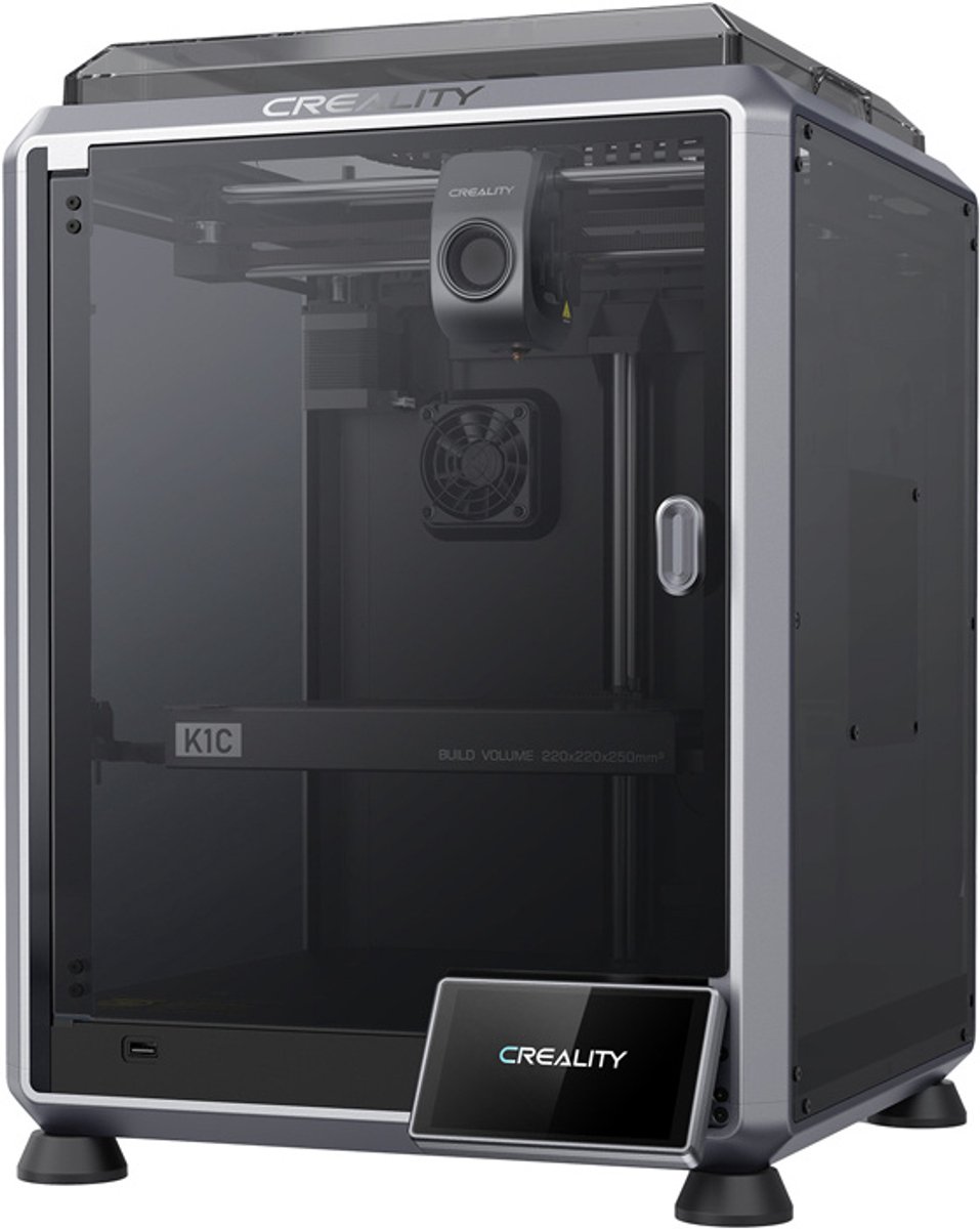 Creality K1C Fused Deposition Modeling (FDM) Wifi