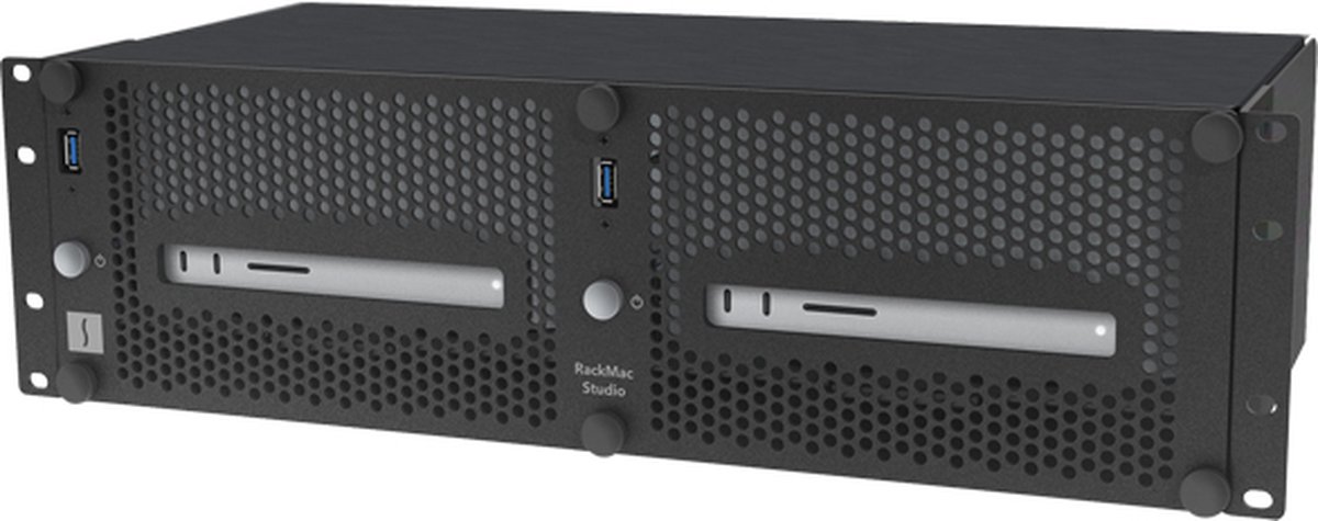 Sonnet RackMac Studio Mounting kit