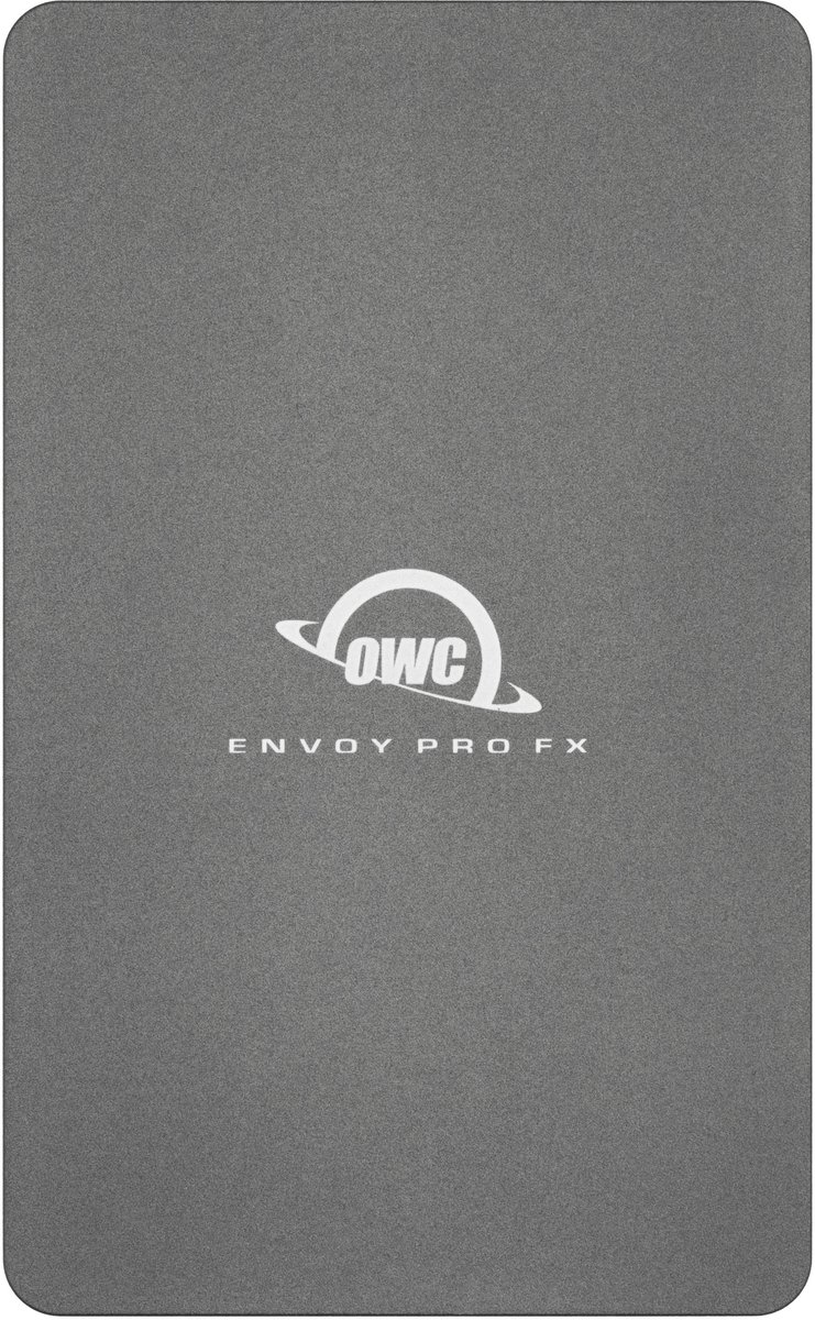 OWC Envoy Pro FX Thunderbolt technology 2 TB 3.2 Gen 2 (3.1 Gen 2) Bla