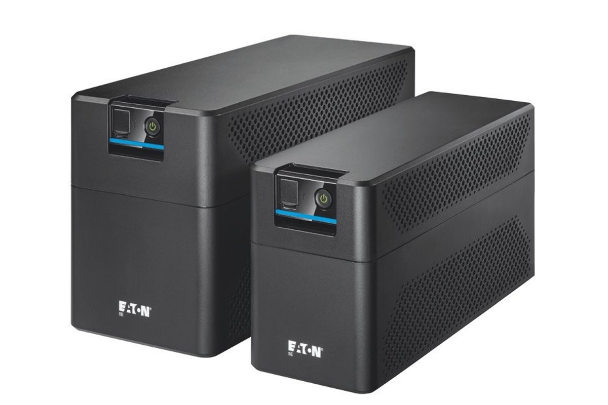 Eaton 5E Gen2 900 USB uninterruptible power supply (UPS) Line-Interact