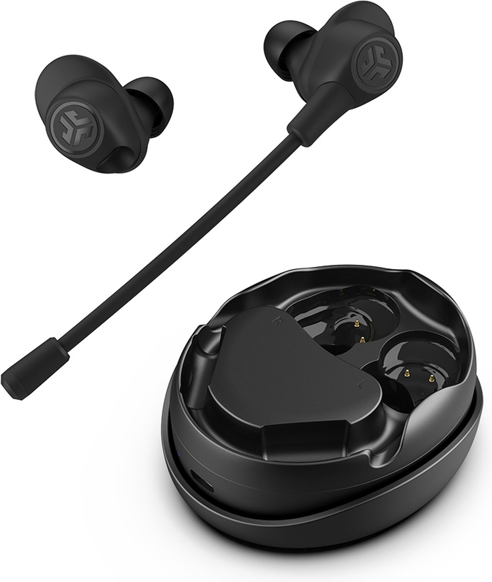 JLab Work Buds Headphones True Wireless Stereo (TWS) In-ear Calls/Musi