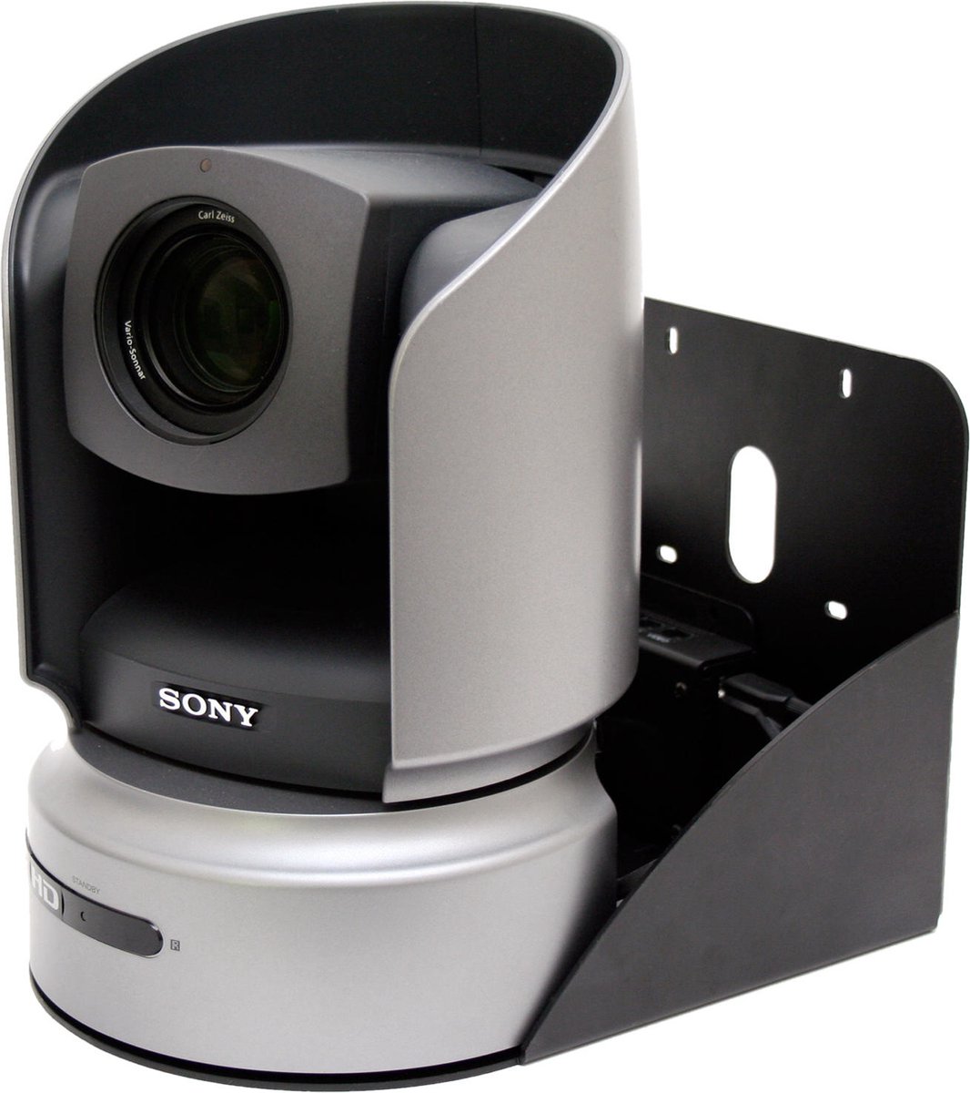 Vaddio Thin Profile Wall Mount Bracket for Sony BRC-H700. Canon XU-80/