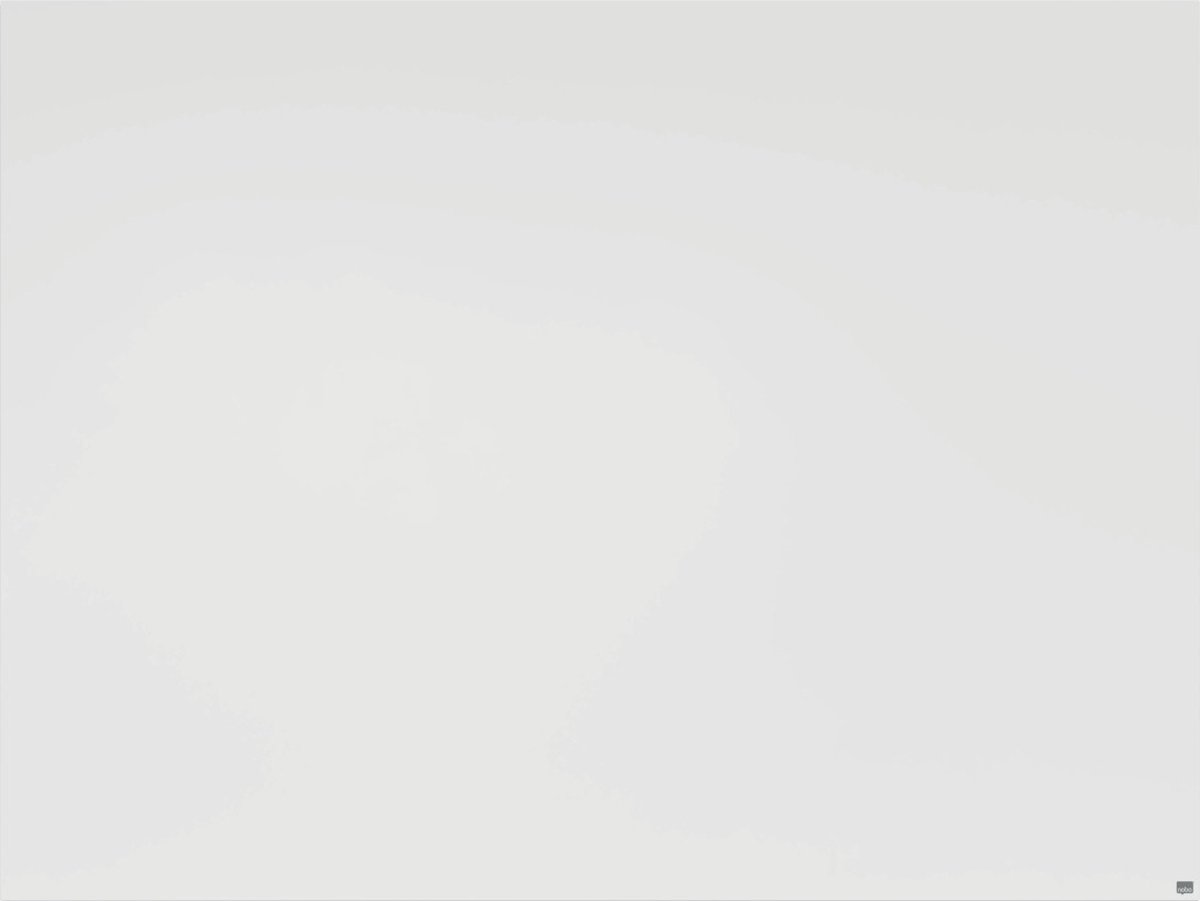 Nobo Infinity Frameless Magnetic Whiteboard 1200x900mm