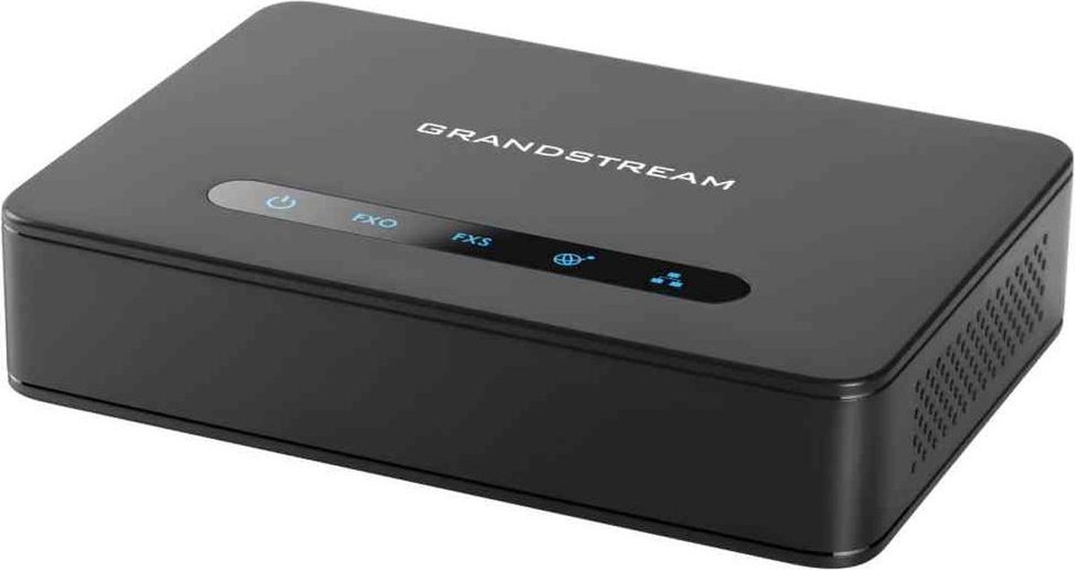 Grandstream Networks HT-813 ATA Adaptor (1 FXS and 1 FXO)