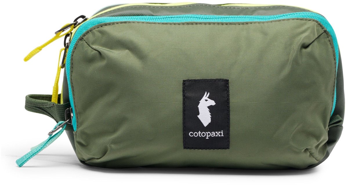 Trousse de toilette Cotopaxi Nido