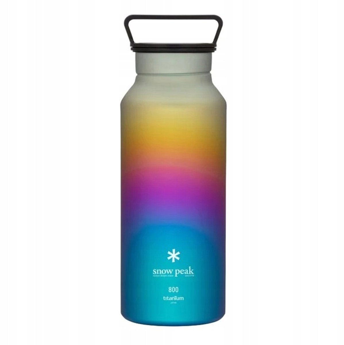 Garrafa de titan Snow Peak Aurora 800