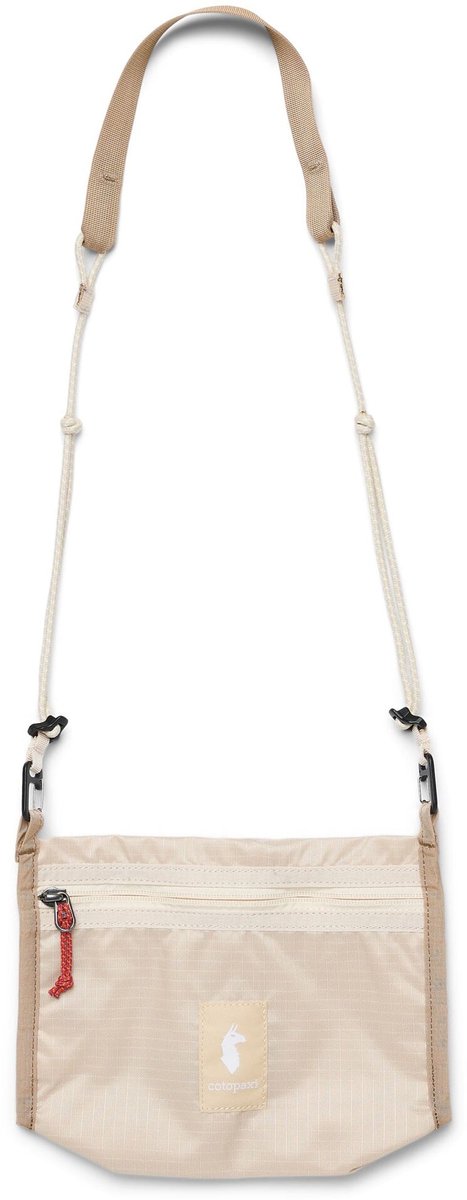Bandolera mujer Cotopaxi Lista 2L