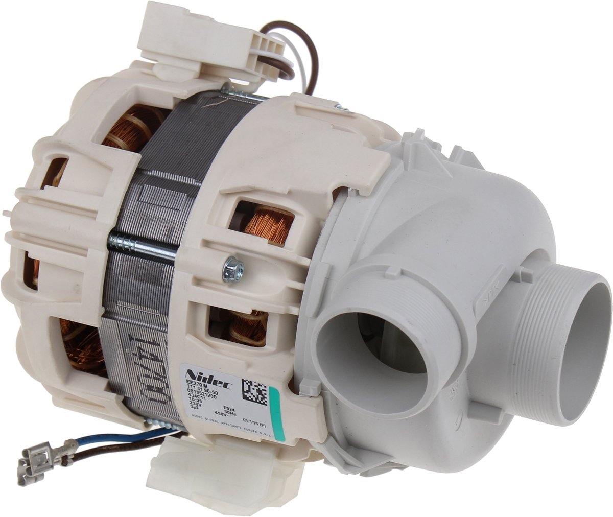 Motor für Electrolux Geschirrspüler 4055070025