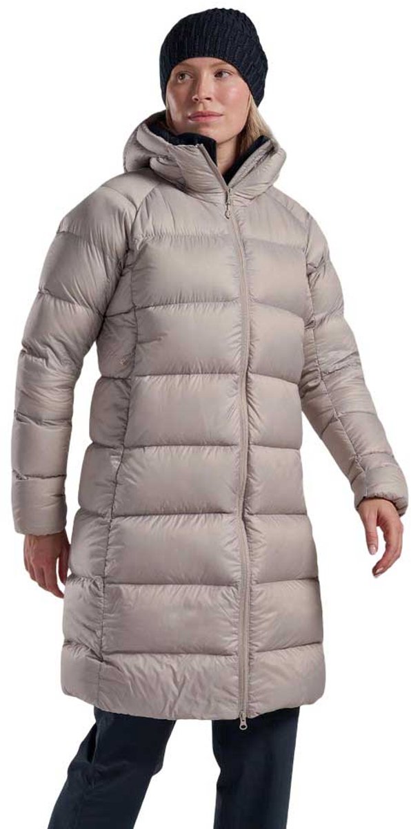 Damen-Daunenjacke Montane Polaron Xt