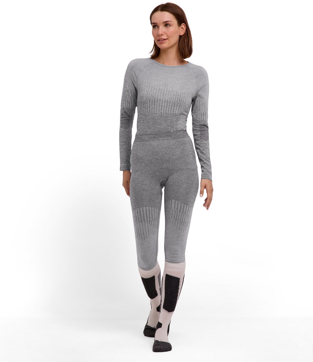 3/4 Leggings Damen Falke Warm