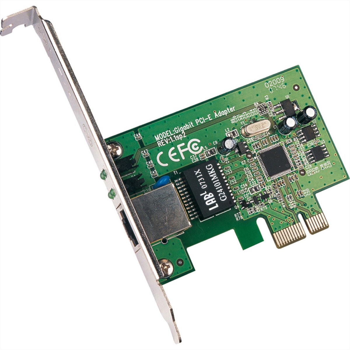 Tp-link Tg-3468 Gigabit Adapter