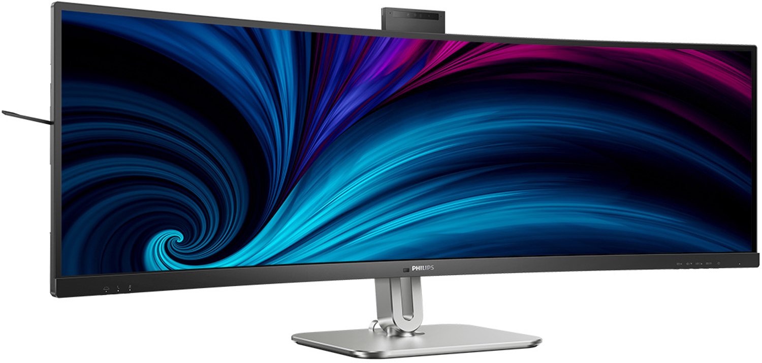 Philips 49b2u5900ch Curved 49" 5120 × 1440pixels Va 32:9 75hz