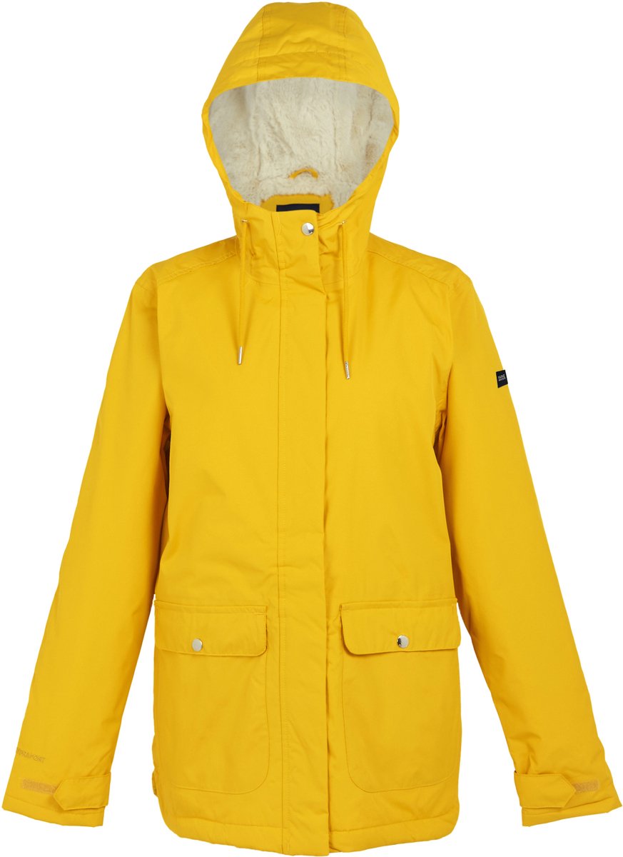 Damen Regenjacke mit Kapuze Regatta Broadia