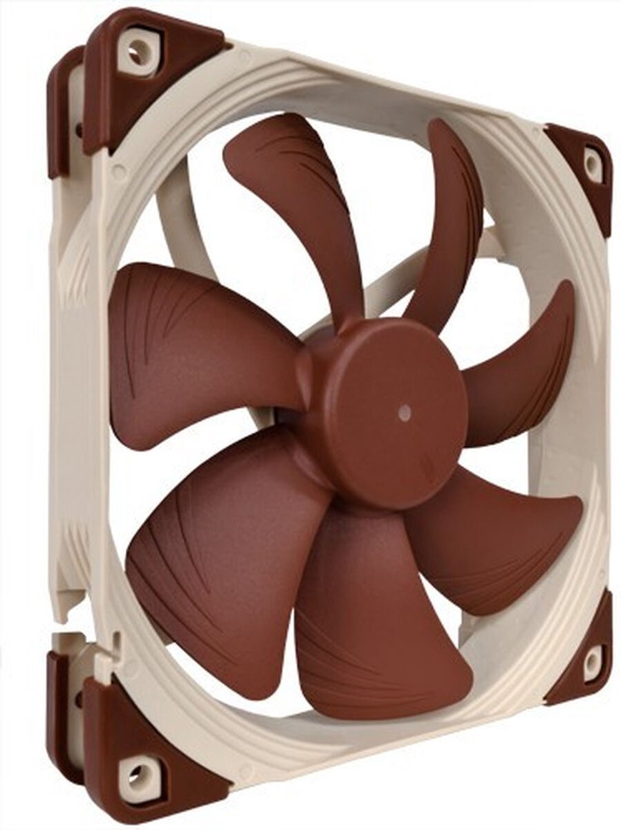 Noctua NF-A14 PWM 140mm Fläkt