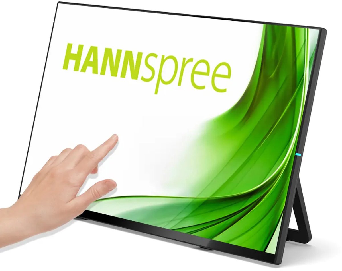 27" HANNspree HT279PPB - 1920x1080 (FHD) - 75Hz - IPS