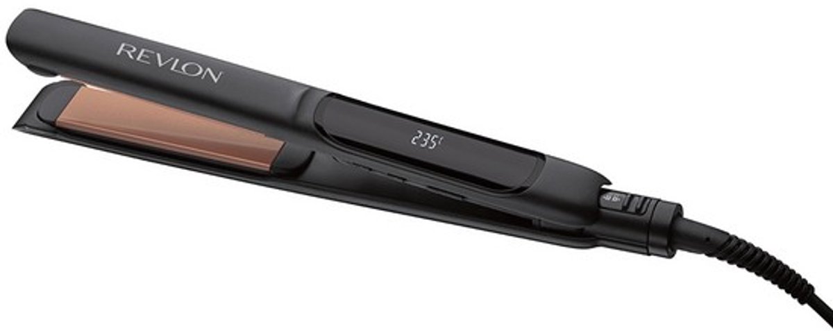 Revlon Plattång Perfect Heat RVST2155E Copper Glide