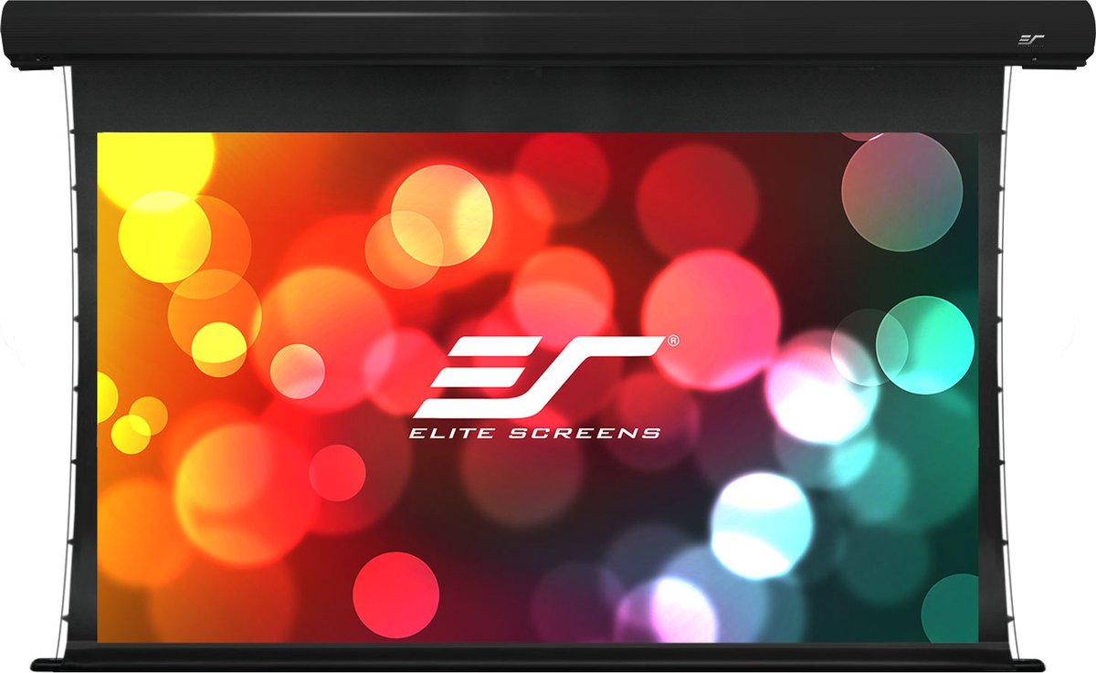 Elite Screens 110" 4K Elektrisk duk