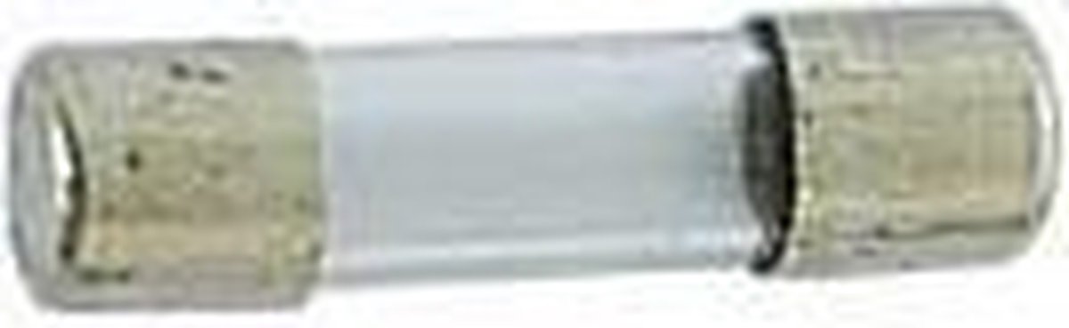 Glasrörssäkring 5x20 mm 5 A