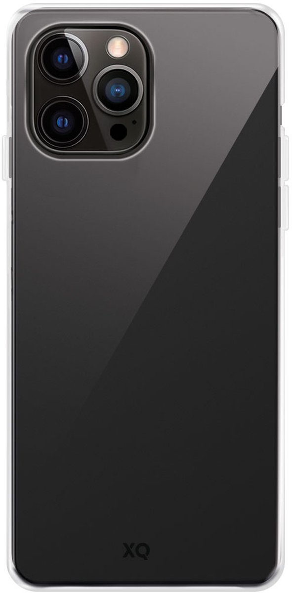 Linocell Second skin för iPhone 14 Pro Klar