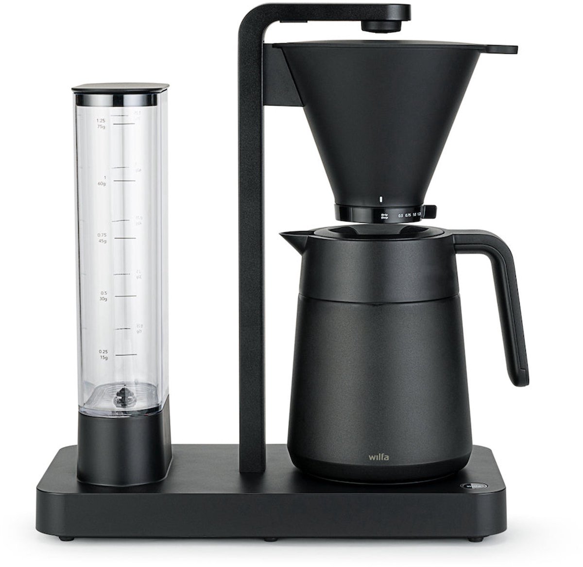 Wilfa  CM9B-T125 Termo Kaffebryggare  1,25 L