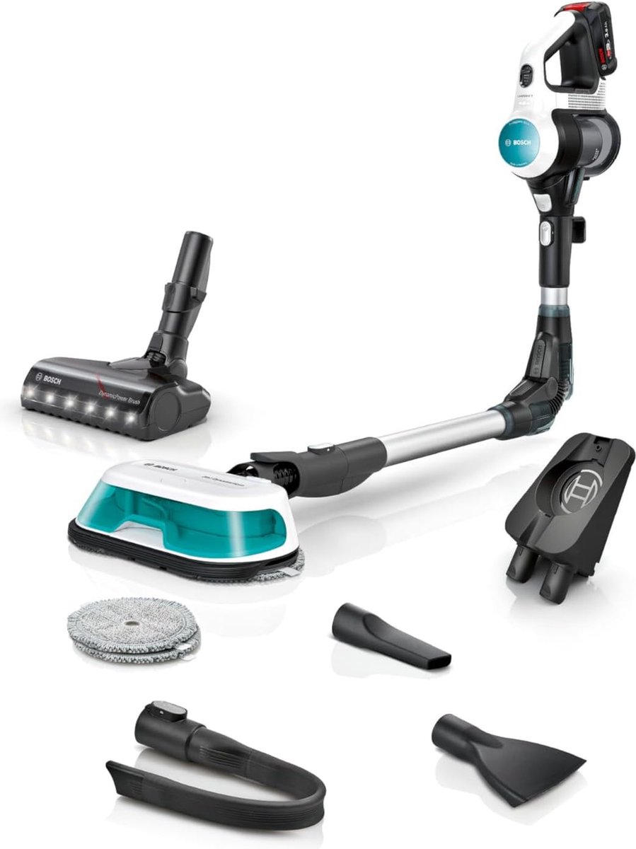Bosch BCS71HYG2 2-in-1 Unlimited 7 ProHygienic Aqua